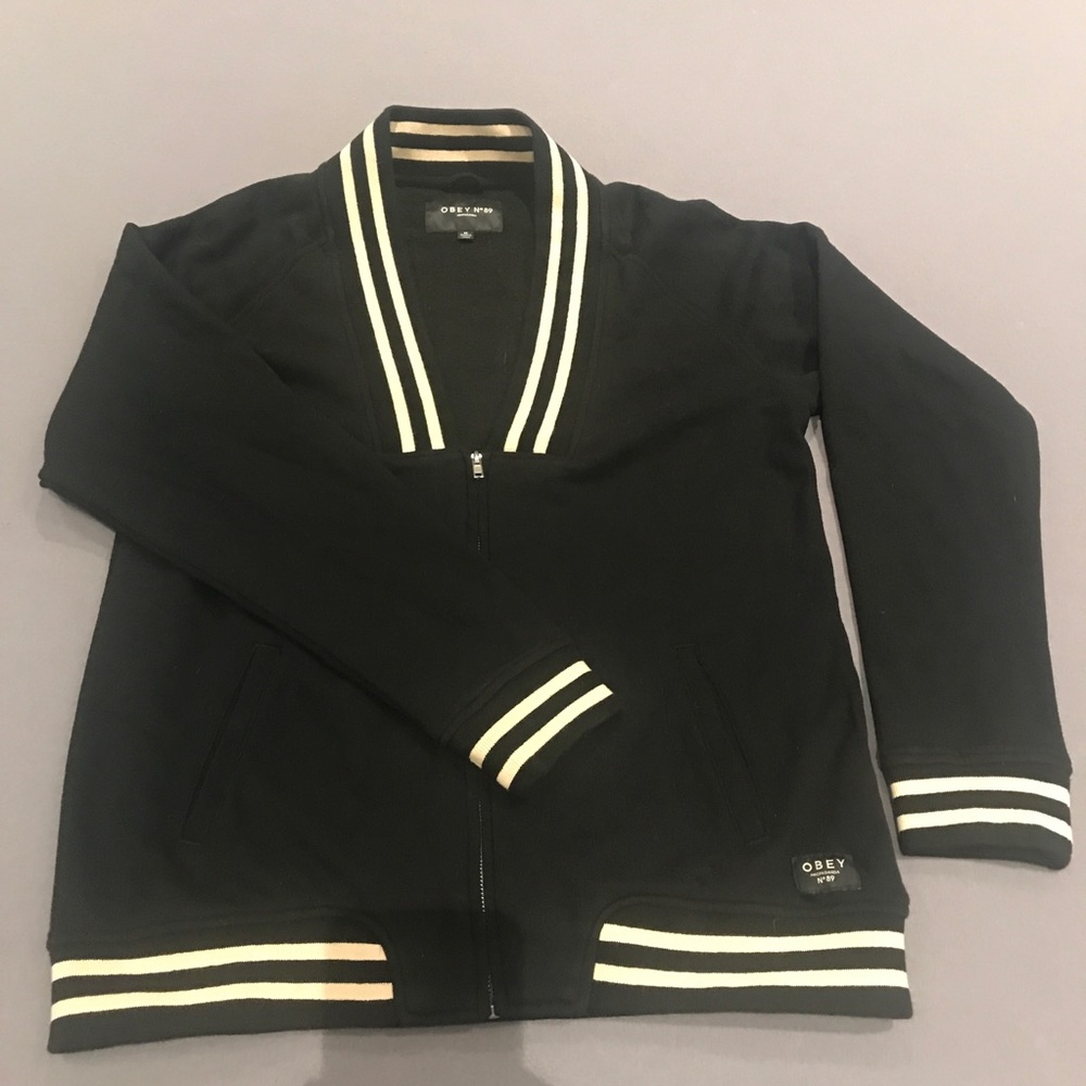 Obey Jacket